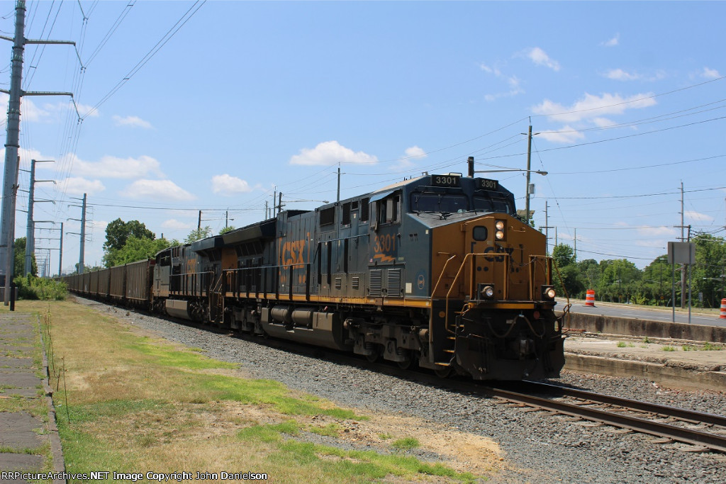 CSX 3301